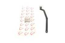 Ролик дверей (бічних/верхній) Opel Combo/Fiat Doblo 12- (R)