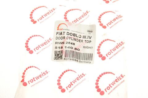 Ролик дверей (бічних/верхній) Opel Combo/Fiat Doblo 12- (R)