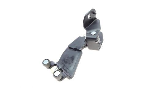 Ролик дверей (бічних/средний) Fiat Doblo 10- (L) (з кронштейном)