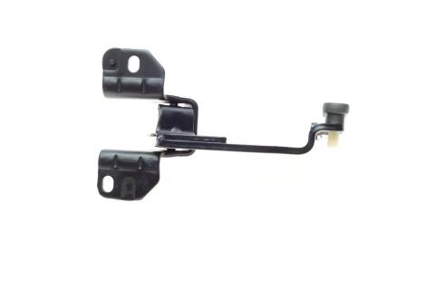 Ролик дверей (бічних/средний) Fiat Doblo 10- (L) (з кронштейном)