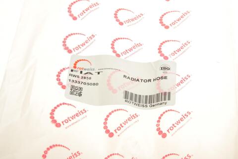 Патрубок радіатора Fiat Ducato 2.3JTD 01-06