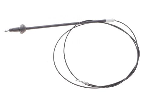 Трос ручника (центральний) MB Sprinter/VW Crafter 06- (2522/365 мм)