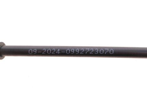 Трос ручника (центральний) MB Sprinter/VW Crafter 06- (2522/365 мм)