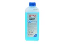 Антифриз SOLGY (синій) G11 (концентрат), 1 літр