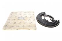 Захист диска гальмівного (заднього) (R) MB Sprinter 906 416-518CDI 06-18/VW Crafter 06-16