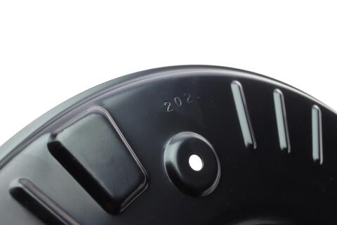 Захист диска гальмівного (переднього) MB Vito (W639) 03- Захист диска гальмівного (переднього) MB Vito (W639) 03-