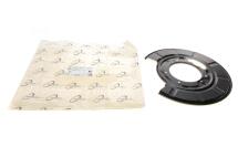 Захист диска гальмівного (заднього) (R) MB Vito/Viano (W639) 03-