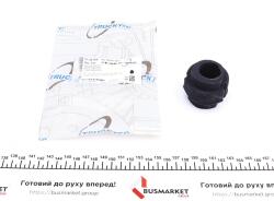 Втулка стабілізатора (переднього) Audi A6/VW Passat 96-05 (d=27mm) Втулка стабілізатора (переднього) Audi A6/VW Passat 96-05 (d=27mm)