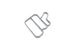 Прокладка фильтра масляного Audi A4/A5/A6/A7/A8/Q5/Q7/Q8/VW Touareg 3.0TDI 13- Прокладка фильтра масляного Audi A4/A5/A6/A7/A8/Q5/Q7/Q8/VW Touareg 3.0TDI 13-