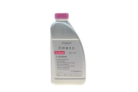 Антифриз (фіолетовий) G12 Evo (-35°C готовий до застосування) (1L) Антифриз (фіолетовий) G12 Evo (-35°C готовий до застосування) (1L)
