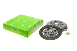 Комплект зчеплення Ford Focus 1.4-1.8 PFI/Mondeo 1.6 PFI 98-14 (d=220mm)