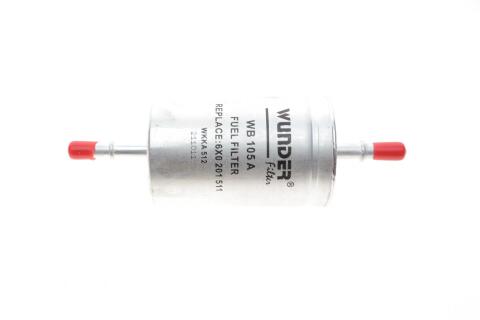 Фильтр топливный Opel Combo (бензин)