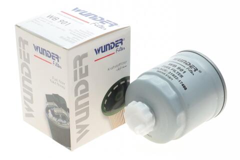 Фільтр паливний Hyundai Accent/Kia Rio 1.5 CRDI 02-06