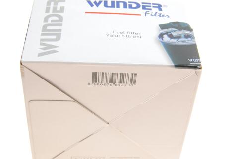 Фільтр паливний Hyundai Santa Fe 2.2CRDi 18- Фільтр паливний Hyundai Santa Fe 2.2CRDi 18-