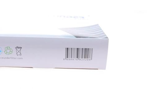 Фільтр салону Suzuki SX4 1.5/1.6 VVTi 06-