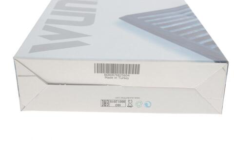 Фильтр салона Citroen C5/C6/Peugeot 407 04-