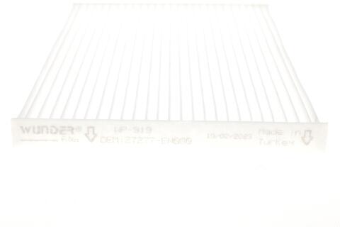 Фильтр салона Nissan Qashqai/X-Trail 07-