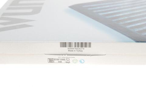 Фильтр салона Nissan Qashqai/X-Trail 07-