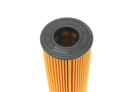 Фільтр масляний Hyundai Santa Fe/Tucson 2.0/2.2CRDi 18-