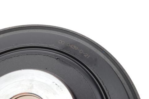 Шків колінвалу Citroen Berlingo/Jumpy/Peugeot Expert 1.9D/2.0HDI 98- (6PK) Шків колінвалу Citroen Berlingo/Jumpy/Peugeot Expert 1.9D/2.0HDI 98- (6PK)
