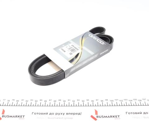 Ремінь генератора Fiat Scudo/Citroen Berlingo/VW Golf IV 1.8/1.9TDI 97- HD Ремінь генератора Fiat Scudo/Citroen Berlingo/VW Golf IV 1.8/1.9TDI 97- HD