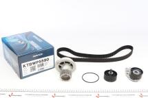 Комплект ГРМ + насос Daewoo Nubira (J100/J200) 1.6 16V 97-/Chevrolet Lacetti (J200) 1.6 05-