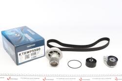 Комплект ГРМ + помпа Daewoo Nubira (J100/J200) 1.6 16V 97-/Chevrolet Lacetti (J200) 1.6 05-