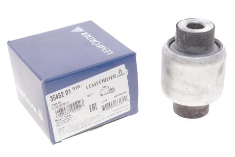 Сайлентблок рычага (переднего/снизу/спереди) MB E-class (W212) 09-