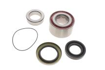 Подшипник ступицы (задней) Fiat Fullback 16-/Mitsubishi Pajero 90- (к-кт) Подшипник ступицы (задней) Fiat Fullback 16-/Mitsubishi Pajero 90- (к-кт)