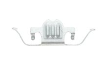 Планка суппорта (заднего) прижимная (к-кт) BMW 5 (E60)/X5 (E70)/X6 (E71/F16) 01- (Ate)