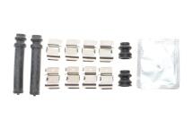 Планка суппорта (переднего) прижимная Mitsubishi Pajero 00- (Sumitomo) (к-кт)