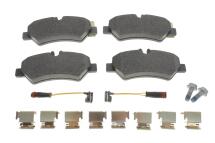 Тормозные колодки (задние) MB Sprinter (W906) 309-519 06-18 (BOSCH) (+датчики) Тормозные колодки (задние) MB Sprinter (W906) 309-519 06-18 (BOSCH) (+датчики)