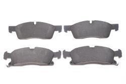 Колодки гальмівні (передні) MB M/GLE/GL/GLS-class (W166/X166) 11-19/Jeep Grand Cherokee 10- Колодки гальмівні (передні) MB M/GLE/GL/GLS-class (W166/X166) 11-19/Jeep Grand Cherokee 10-
