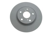 Диск гальмівний (передній) Toyota Aurion/Camry/ Rav4 2.0-2.2 06- (296x28) (покрив.) (вентильований)