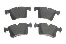 Колодки гальмівні (передні) BMW 1 (F20)/2 (F22)/3 (F30)/4 (F32)/ X3 (F25) 11- (Bosch)
