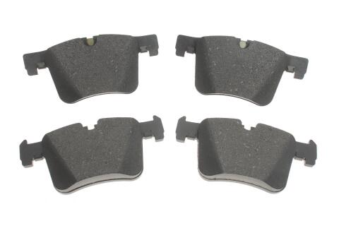 Колодки тормозные (передние) BMW 1 (F20)/2 (F22)/3 (F30)/4 (F32) 11- (Bosch)