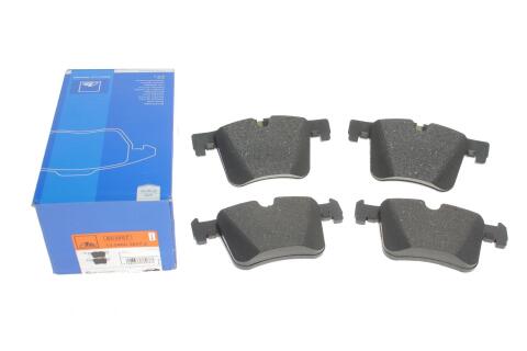 Колодки тормозные (передние) BMW 1 (F20)/2 (F22)/3 (F30)/4 (F32) 11- (Bosch)