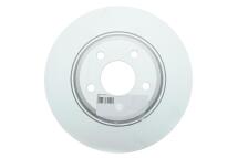 Диск гальмівний (задній) Audi A4/A5 04-17/Q5/A6/A7 08- (300x12) (з покриттям) (повний)