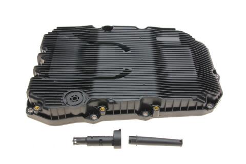 Маслоприймач (піддон) АКПП MB C-class (W205)/E-class (W212/W213) 1.6-3.0 09- (OM651/M276/M274/OM642) Маслоприймач (піддон) АКПП MB C-class (W205)/E-class (W212/W213) 1.6-3.0 09- (OM651/M276/M274/OM642)