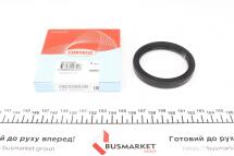 Сальник колінвалу VW Golf IV/Bora/Sharan 1.8T-2.8 96- (58X72X10)