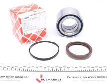 Подшипник ступицы (задней) MB Sprinter 208-316/VW LT 28-35 96- Подшипник ступицы (задней) MB Sprinter 208-316/VW LT 28-35 96-