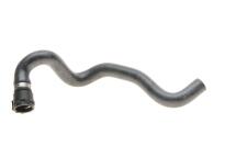 Патрубок радіатора пічки (нижній) Audi A4 (B6/B7) 1.8-2.0 00-08 