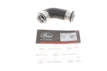 Патрубок інтеркулера (задній) (R) VW Caddy 1.9TDI 03-