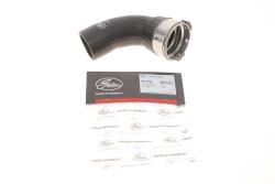 Патрубок интеркулера BMW X5 (E53) 01-06 M57 D30 Патрубок интеркулера BMW X5 (E53) 01-06 M57 D30