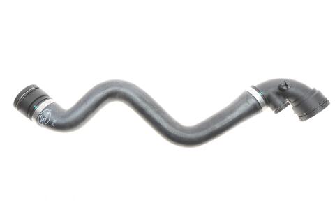 Патрубок системи охолодження BMW 3 (E46) 1.6/1.8i (M43) 97-06 (зверху) (L) Патрубок системи охолодження BMW 3 (E46) 1.6/1.8i (M43) 97-06 (зверху) (L)