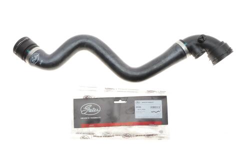 Патрубок системи охолодження BMW 3 (E46) 1.6/1.8i (M43) 97-06 (зверху) (L) Патрубок системи охолодження BMW 3 (E46) 1.6/1.8i (M43) 97-06 (зверху) (L)