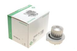 Помпа води Peugeot Partner 1.6i 08- 66/80kw, z=19 Помпа води Peugeot Partner 1.6i 08- 66/80kw, z=19