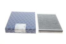 Фільтр салону Opel Astra F/G/H 96- (вугільний)