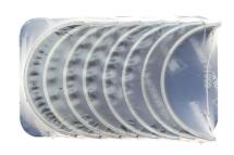 Вкладыши шатунные MB Sprinter (906) 310-316/210-216 (OM651) 06- (+0.5) (к-кт)