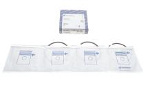 Кільця поршневі Audi 80/100/VW Passat/Golf 1.8-2.8 83-06 (81.51mm/+0,50) (1.5-1.75-3)